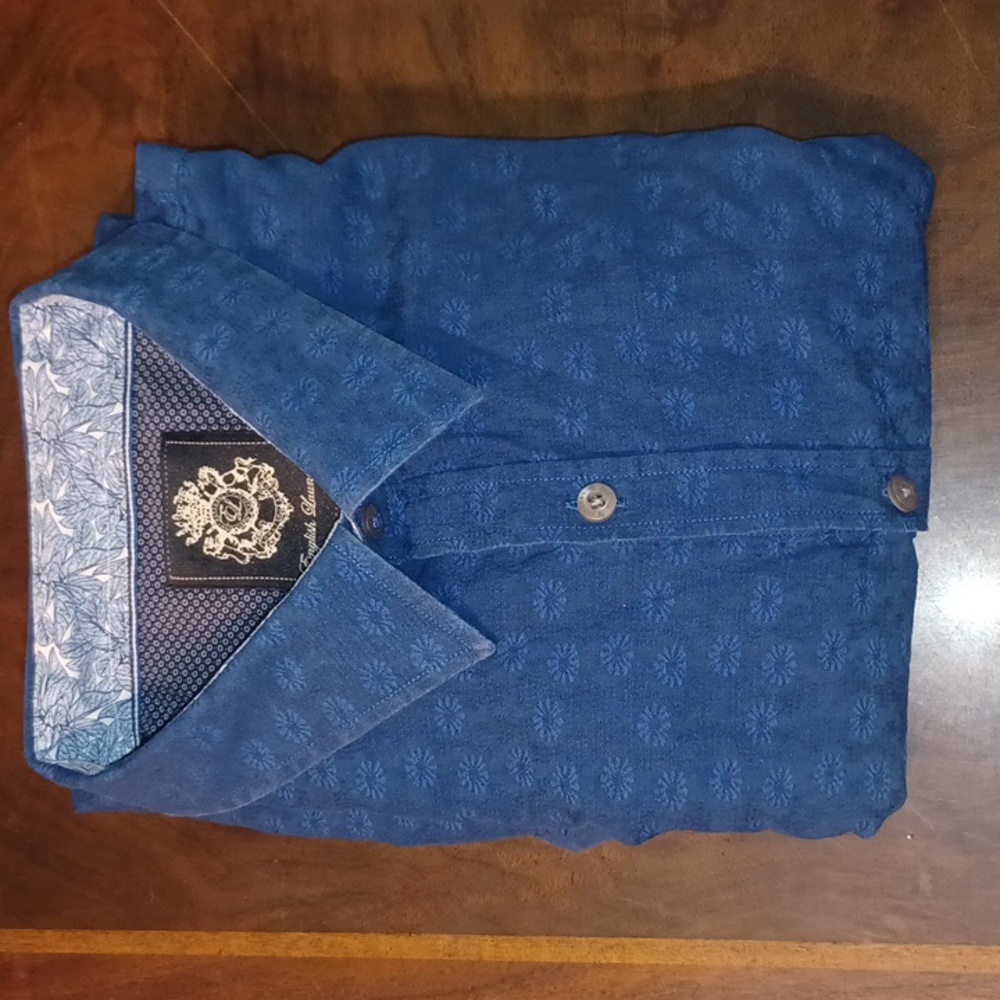 XXL English Laundry long sleeve shirt 4952